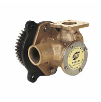 Bronze Seawater Pump for 21380886 Volvo Penta Engine Models - JPR-VP0090D - JMP